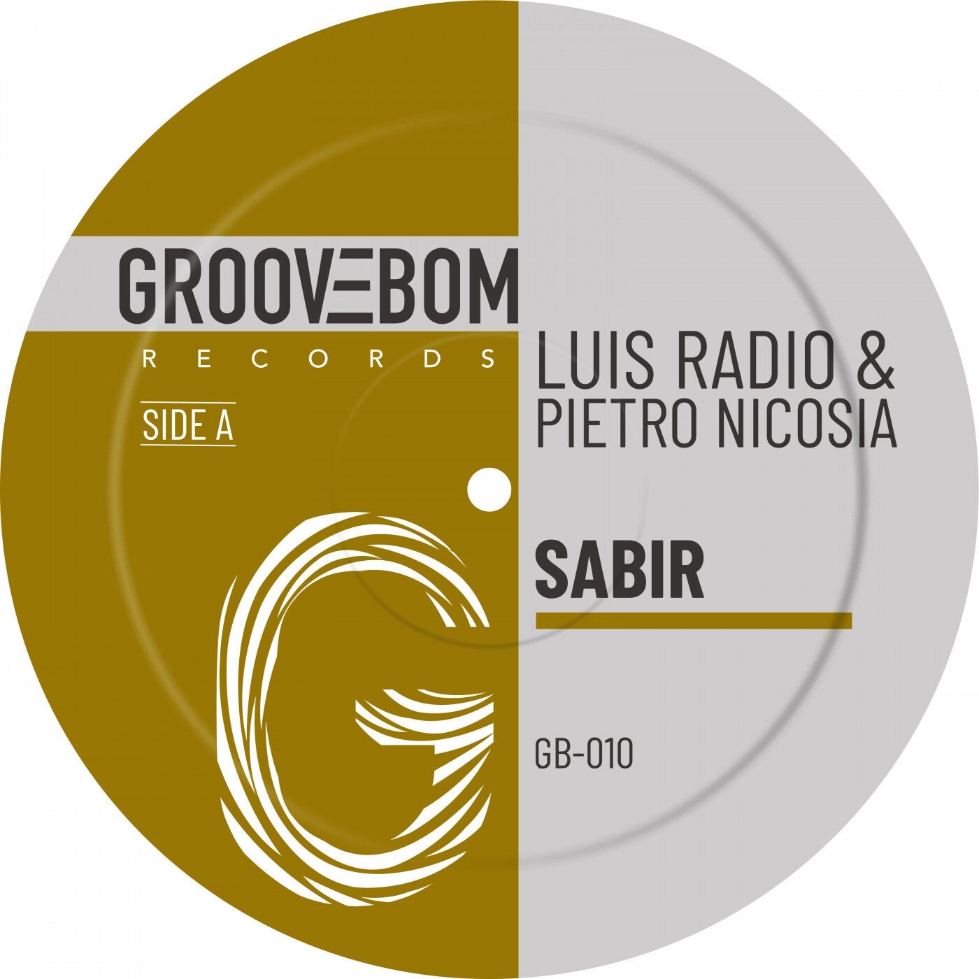 Luis Radio, Pietro Nicosia - Sabir [GB010]